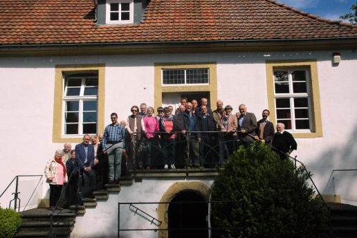 Erfolgreiche Exkursion „Auf den Pfaden des Rechts im Paderborner Land“